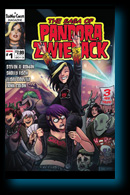 The Saga of Pandora Zwieback Comic #2