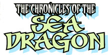 Chronicles of the Sea Dragon logo