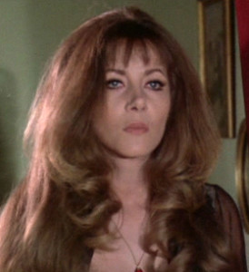 Ingrid Pitt as Carmilla/Marcilla