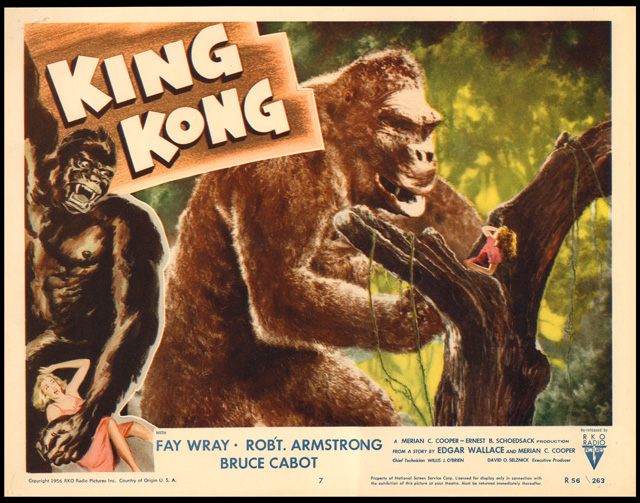 kingkong33-junglecard
