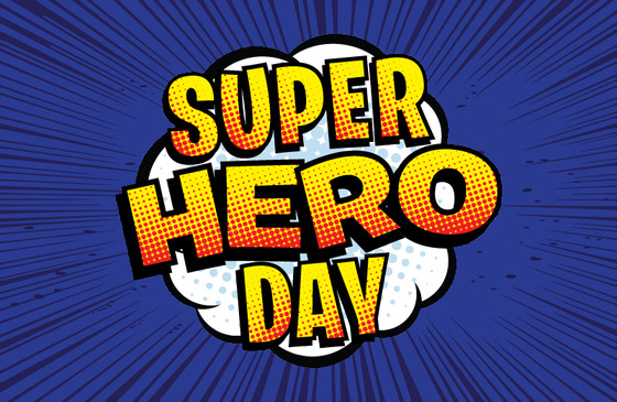 SuperHero-Day