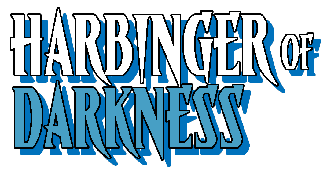 Harbinger of Darkness logo